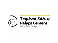 Τσιμέντα Χάλυψ - Halyps Cement - Italcementi Group