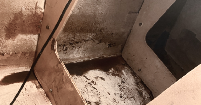 Καθαρισμοί δεξαμενών σε yacht