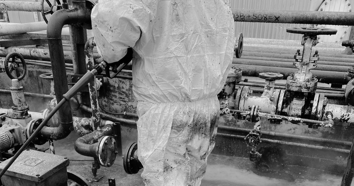 Βιομηχανικός καθαρισμός