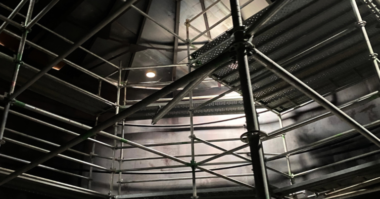 Ασφάλεια και Βιομηχανικοί καθαρισμοί