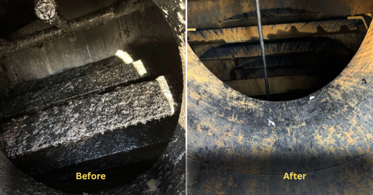 Βιομηχανικός καθαρισμός