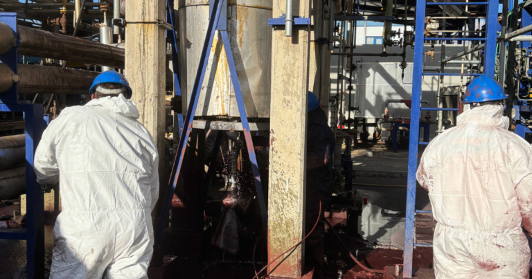 Βιομηχανικός καθαρισμός